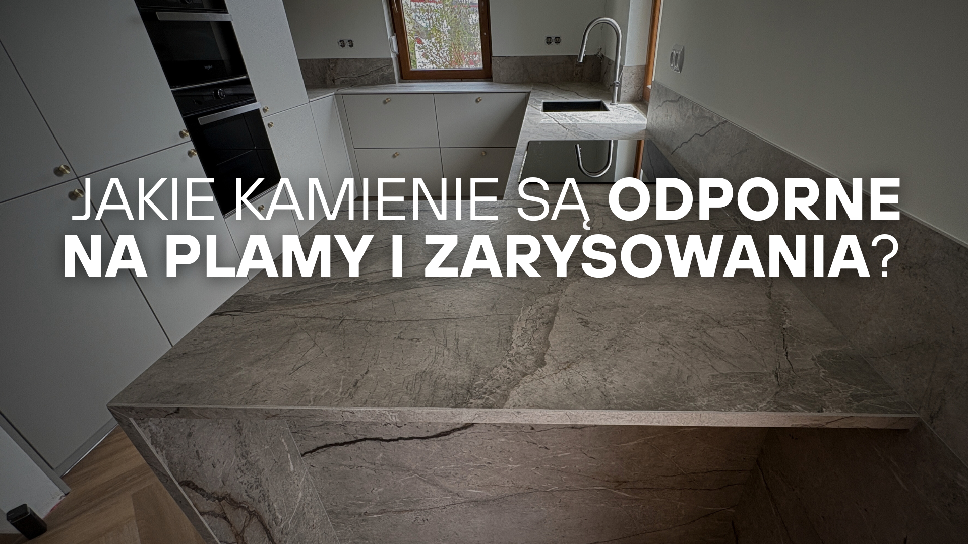 jakie kamienie sa odporne na plamy i zarysowania