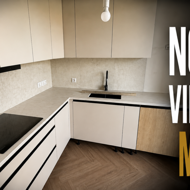 Blaty kuchenne - matowy konglomerat Noble Vintage Matt